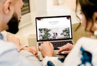 The 9 Best Wedding Websites of 2024