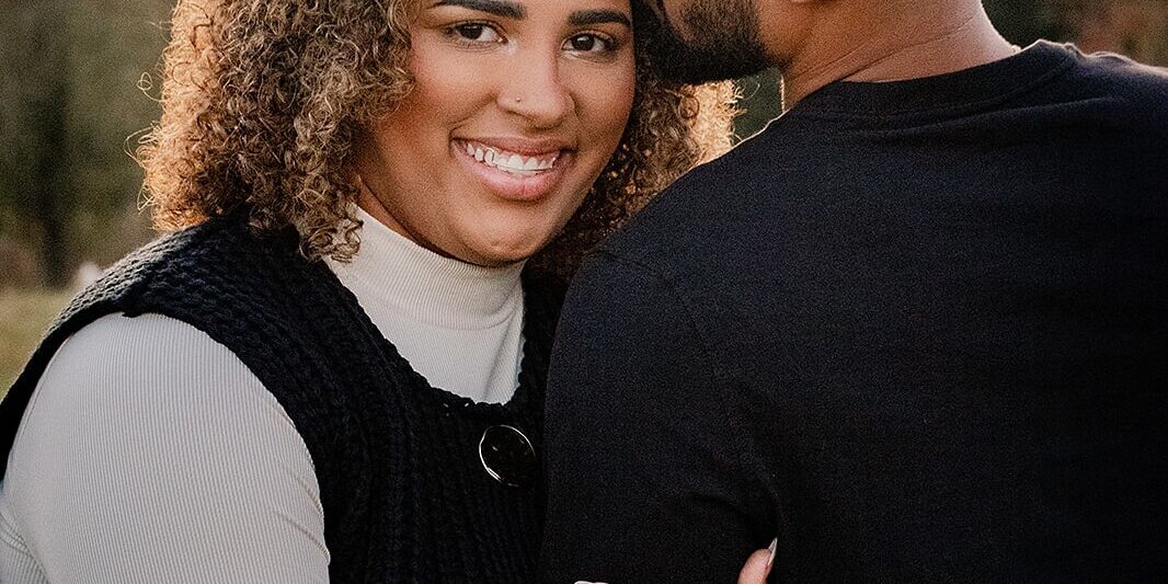 Aliyah & Quinton Home Page Banner