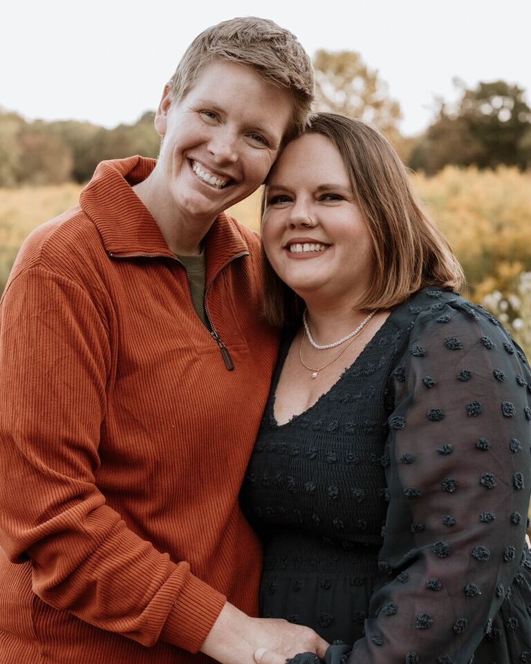 Lindsey & Sarah Home Page Banner
