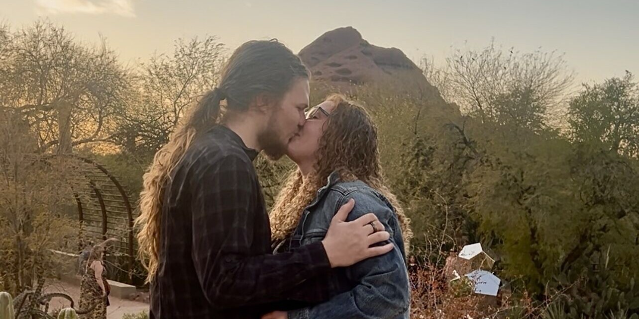 Sydney & Austin Home Page Banner