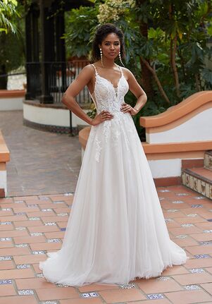 Moonlight Tango T937 A-Line Wedding Dress