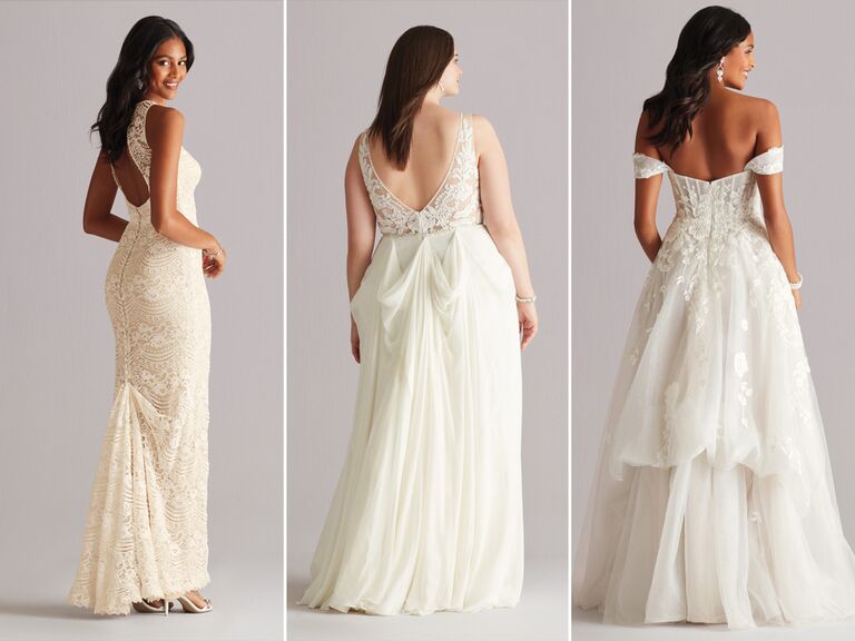 Wedding Dress Bustles 101: The Ultimate ...