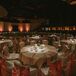Elegant Dining Tables at Pearl Stable Wedding Reception