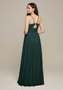 AW Bridal AW Wilfreda Dress V-Neck Bridesmaid Dress - thumbnail - 3