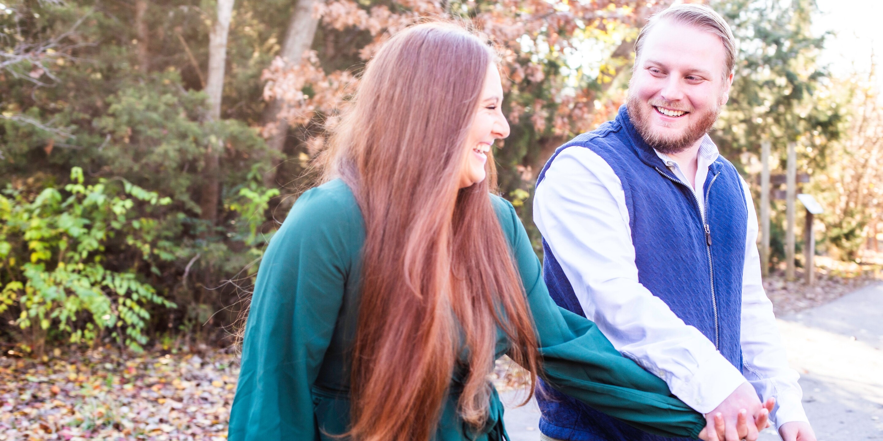 Chelsie & Troy Home Page Banner