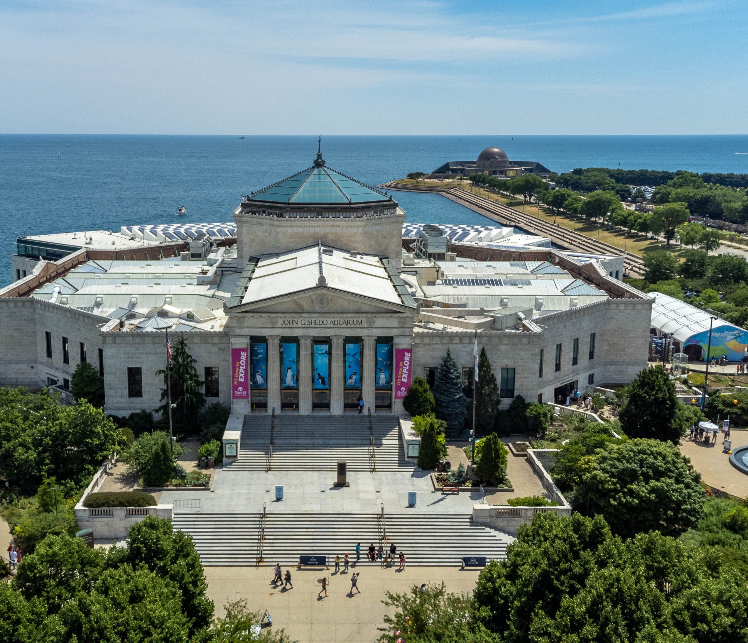 Picture of Shedd Aquarium