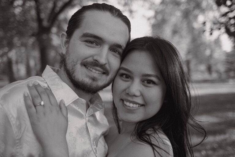 Misty & Dylan Home Page Banner