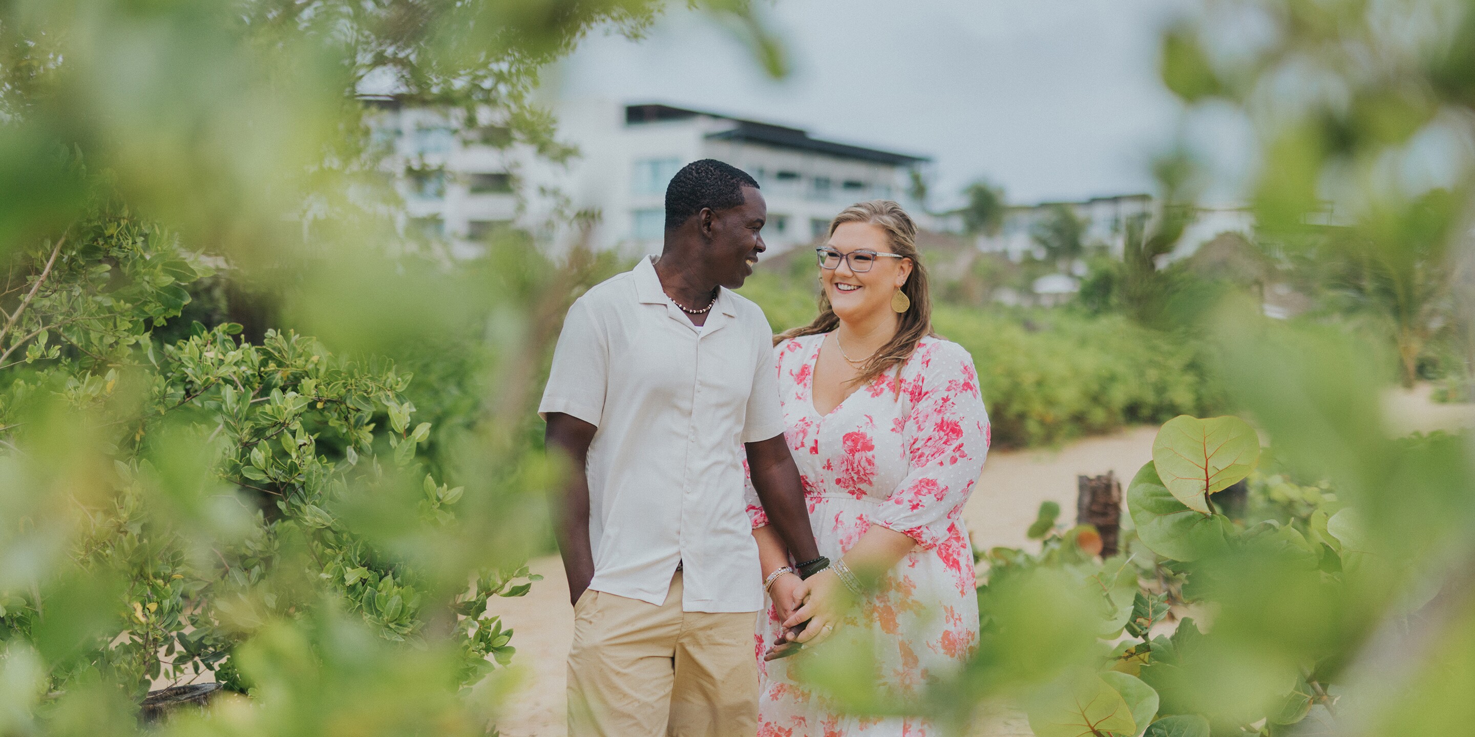 Kelvin & Madelyn Home Page Banner