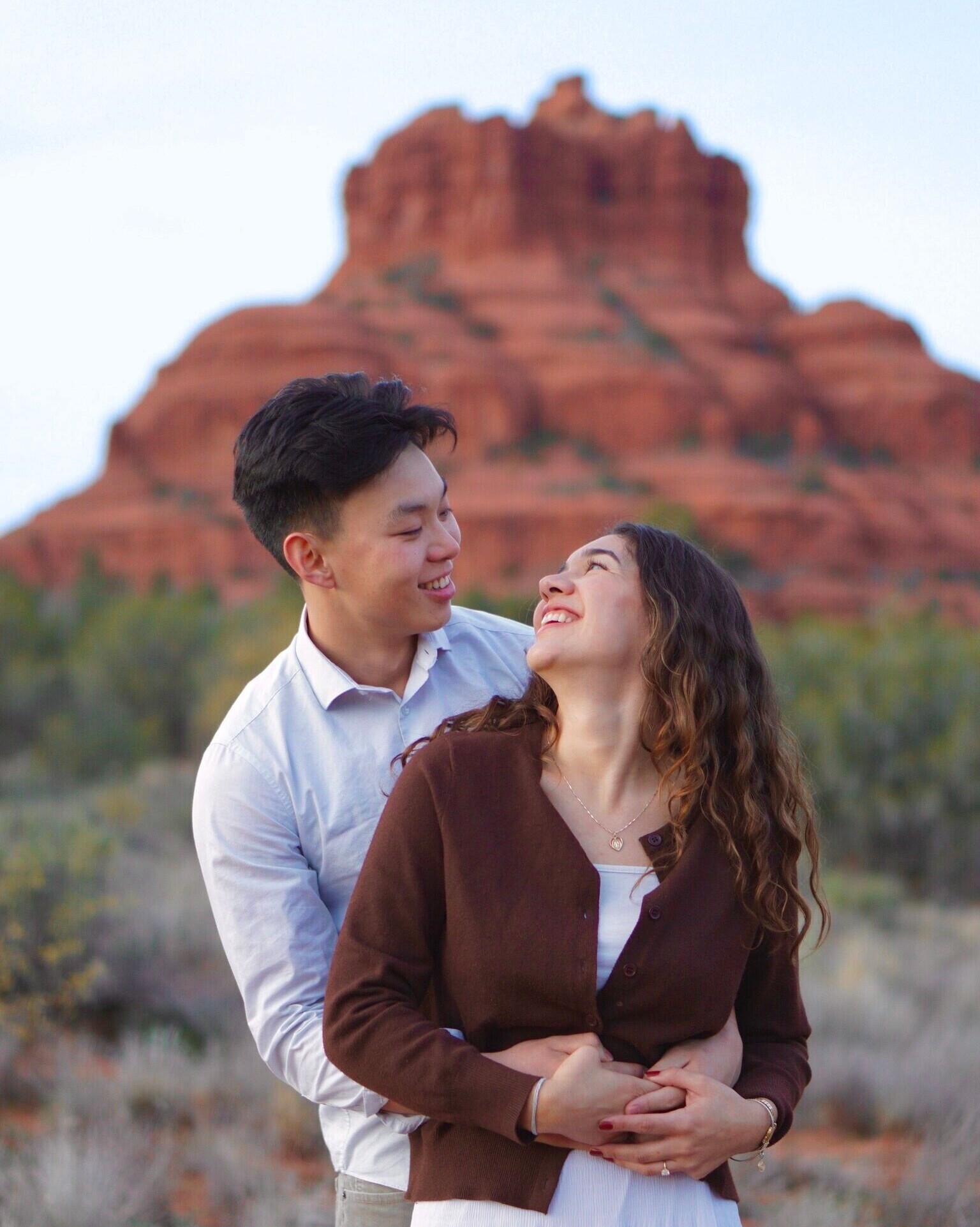 Maria & Francis Home Page Banner