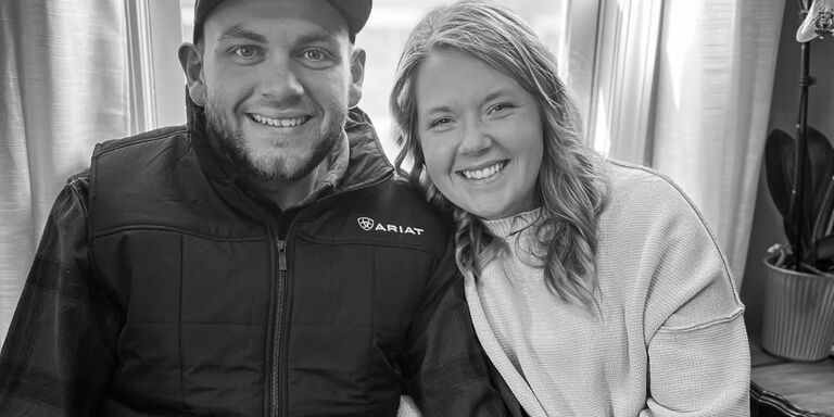 Morgen & Bryce Home Page Banner