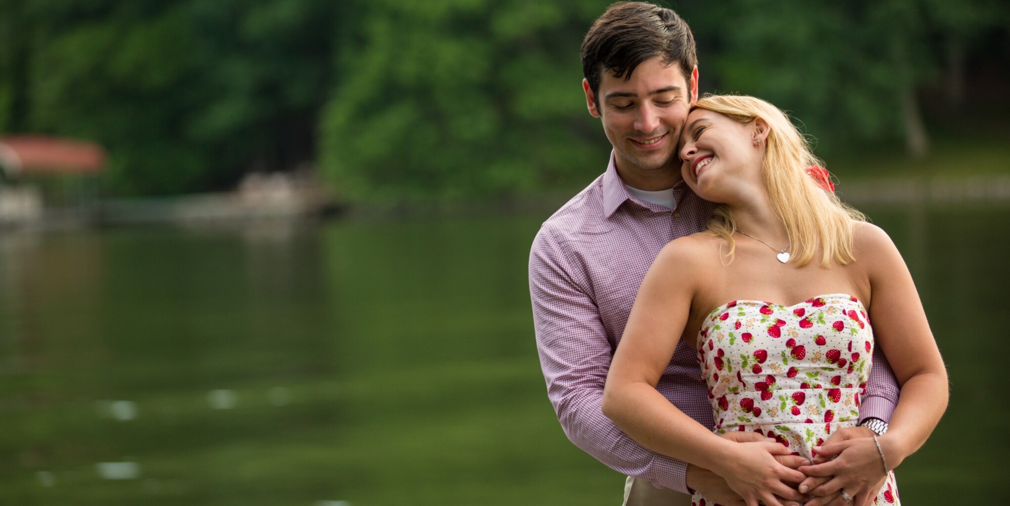 Jessica & Clayton Home Page Banner