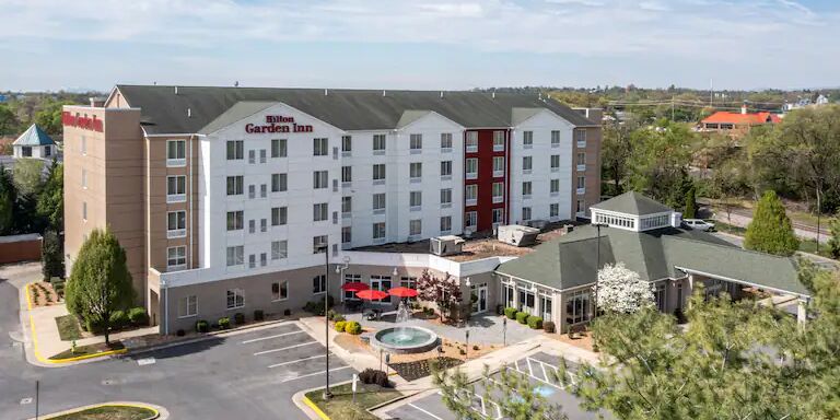 Picture of The Hilton Garden Inn