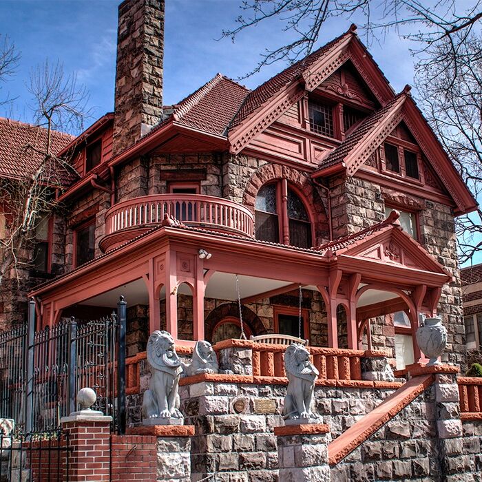 Picture of Molly Brown House Museum