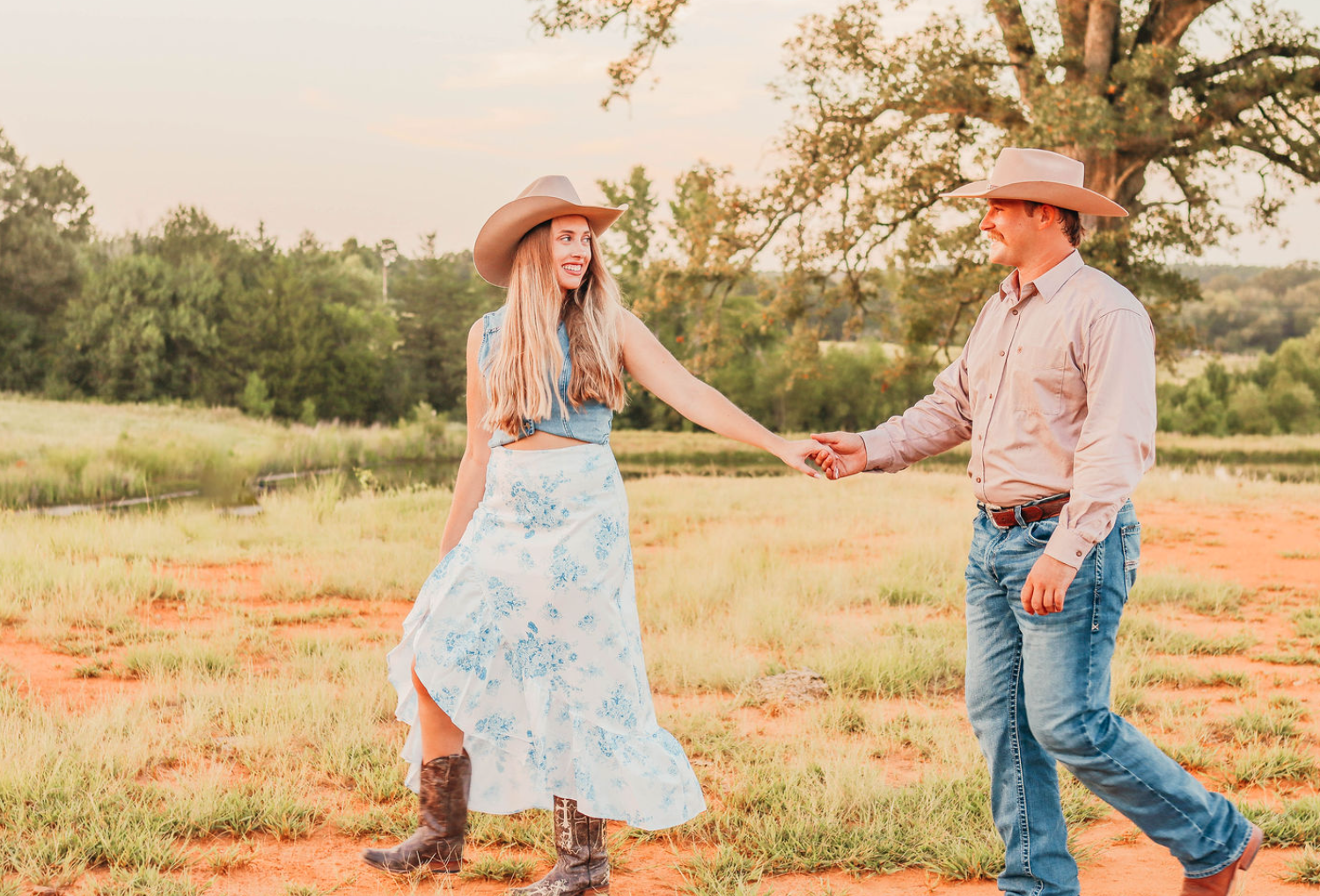 Harrison & Samantha Home Page Banner