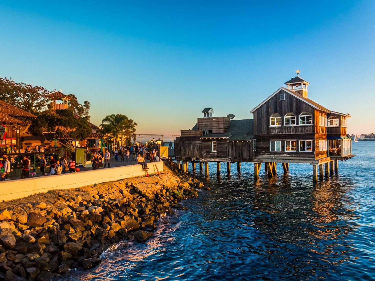 Picture of Seaport Village