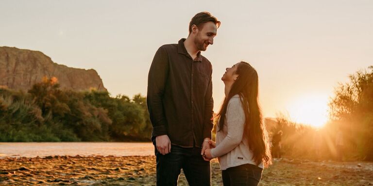 Heidi & Michael Home Page Banner