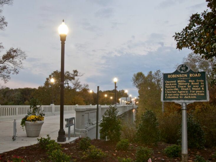 Picture of River Walk Trail