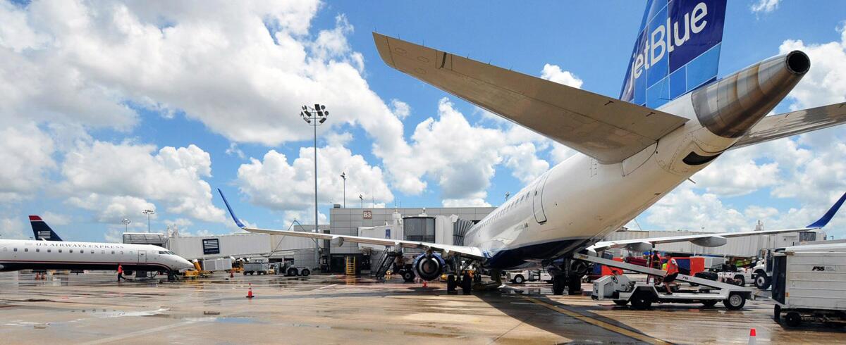 Picture of Charleston International Airport