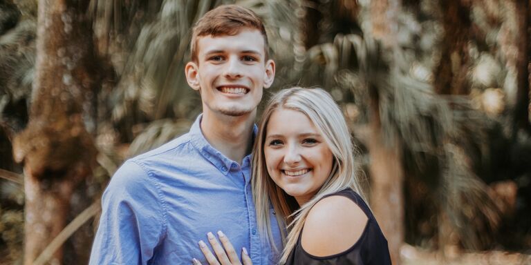 Kylie & Dylan  Home Page Banner