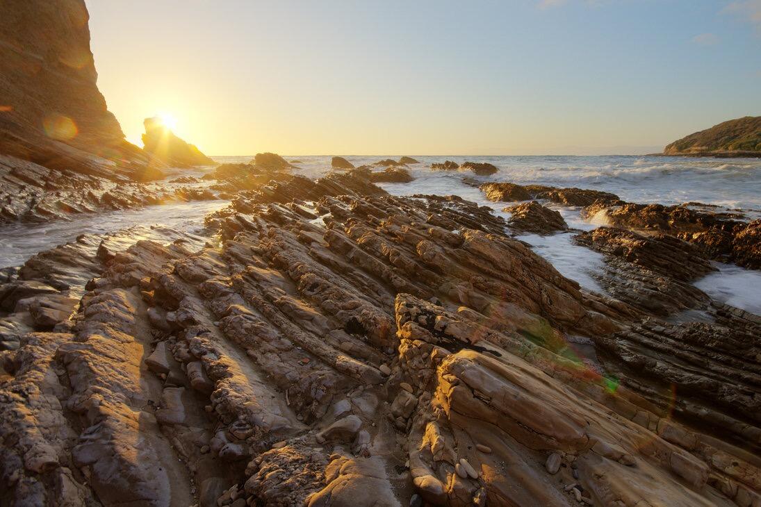 Picture of Montaña de Oro State Park