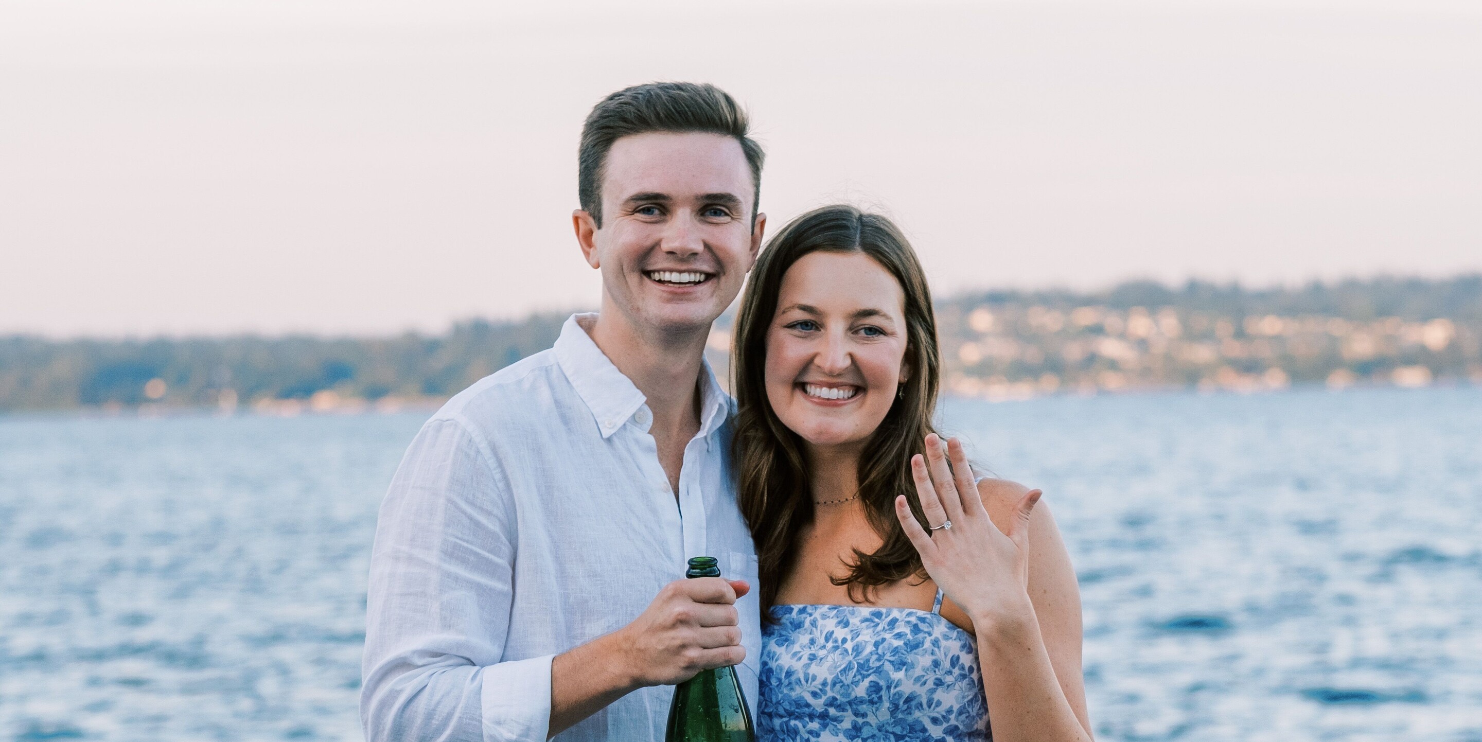 Caroline & Michael Home Page Banner