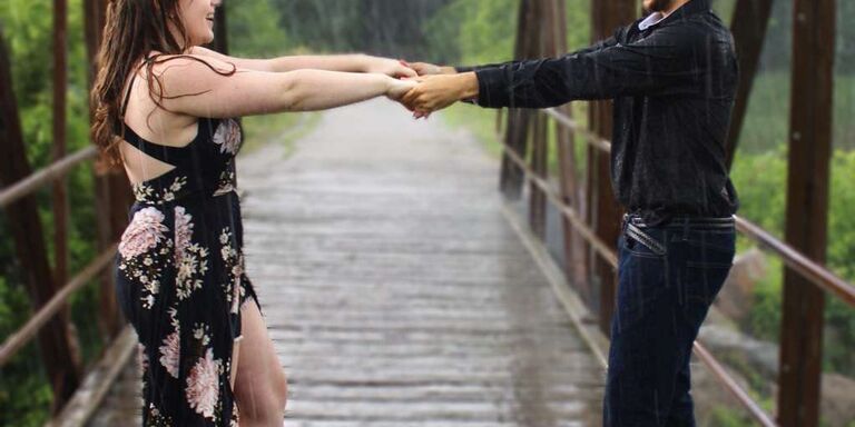 Jazmine & Noah Home Page Banner