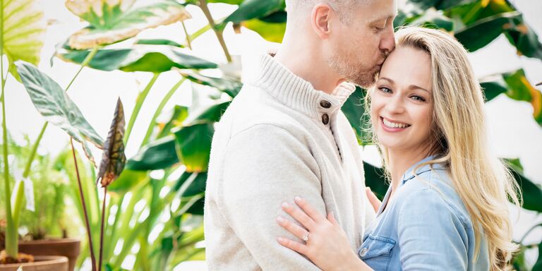 Lisa & Dan Home Page Banner