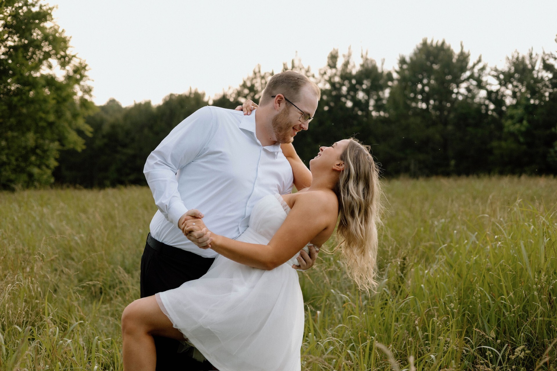 Kaylee & Austin Home Page Banner