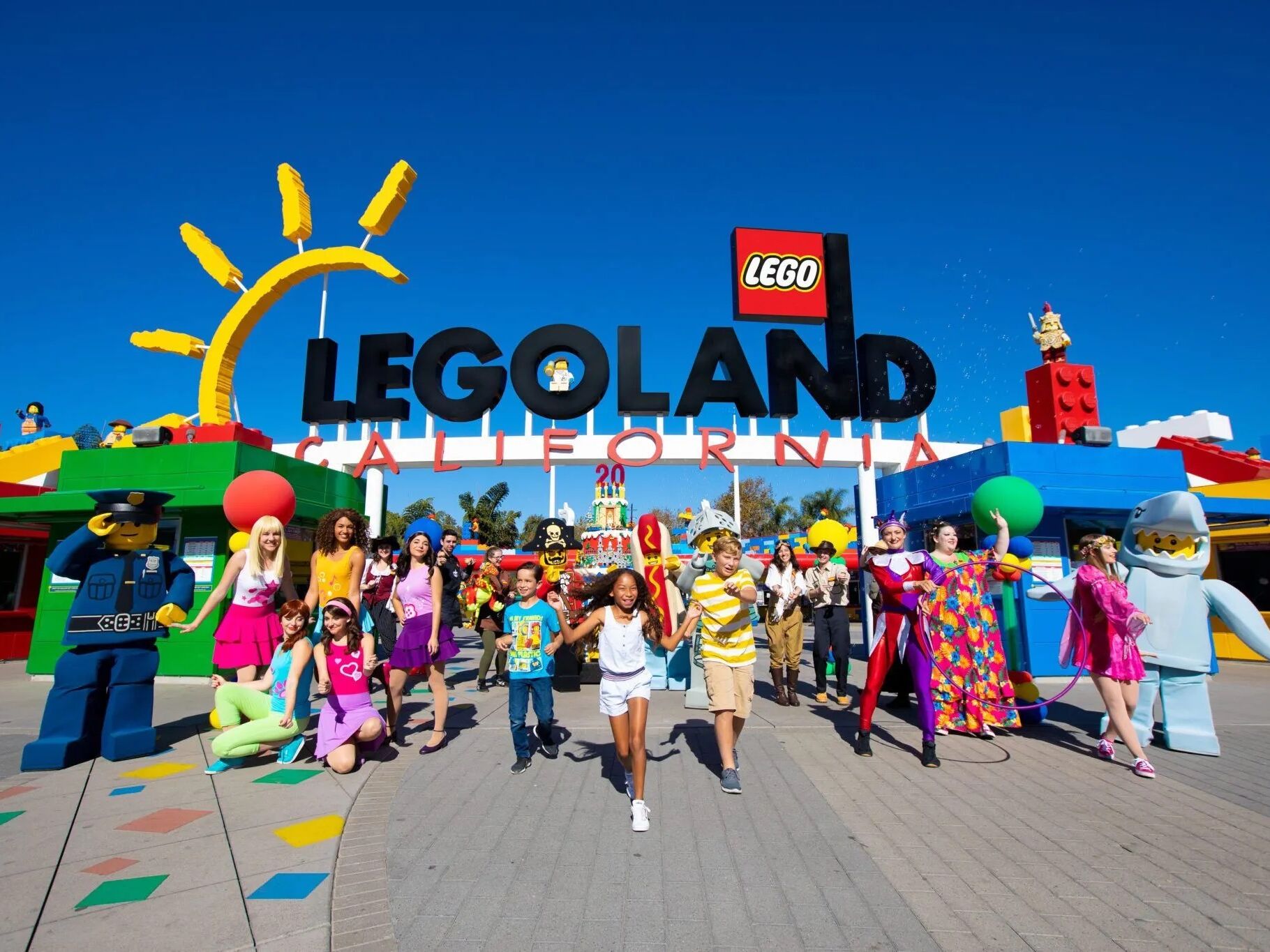 Picture of LEGOLAND California