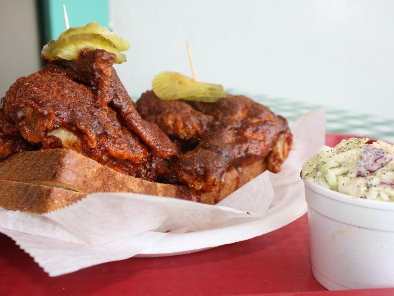 Picture of Prince's Hot Chicken Shack South