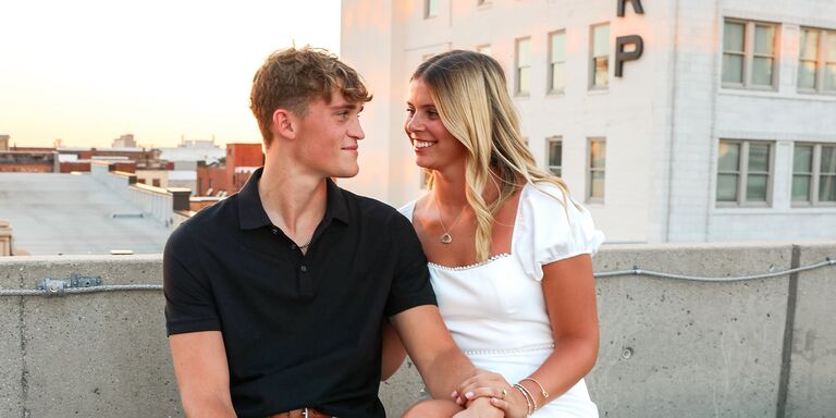 Macy & Connor Home Page Banner