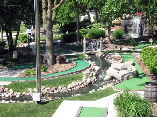 Picture of Pirate's Cove Adventure Golf