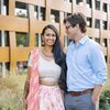 A Mountaintop Sangeet and Celestial Reception Were Both Part of This Seven-Event Aspen Wedding