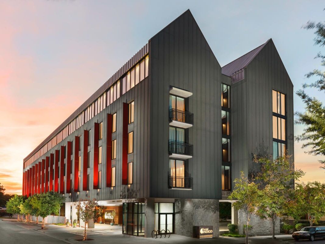 Picture of Hotel Indigo Athens Downtown - Univ Area, an IHG Hotel