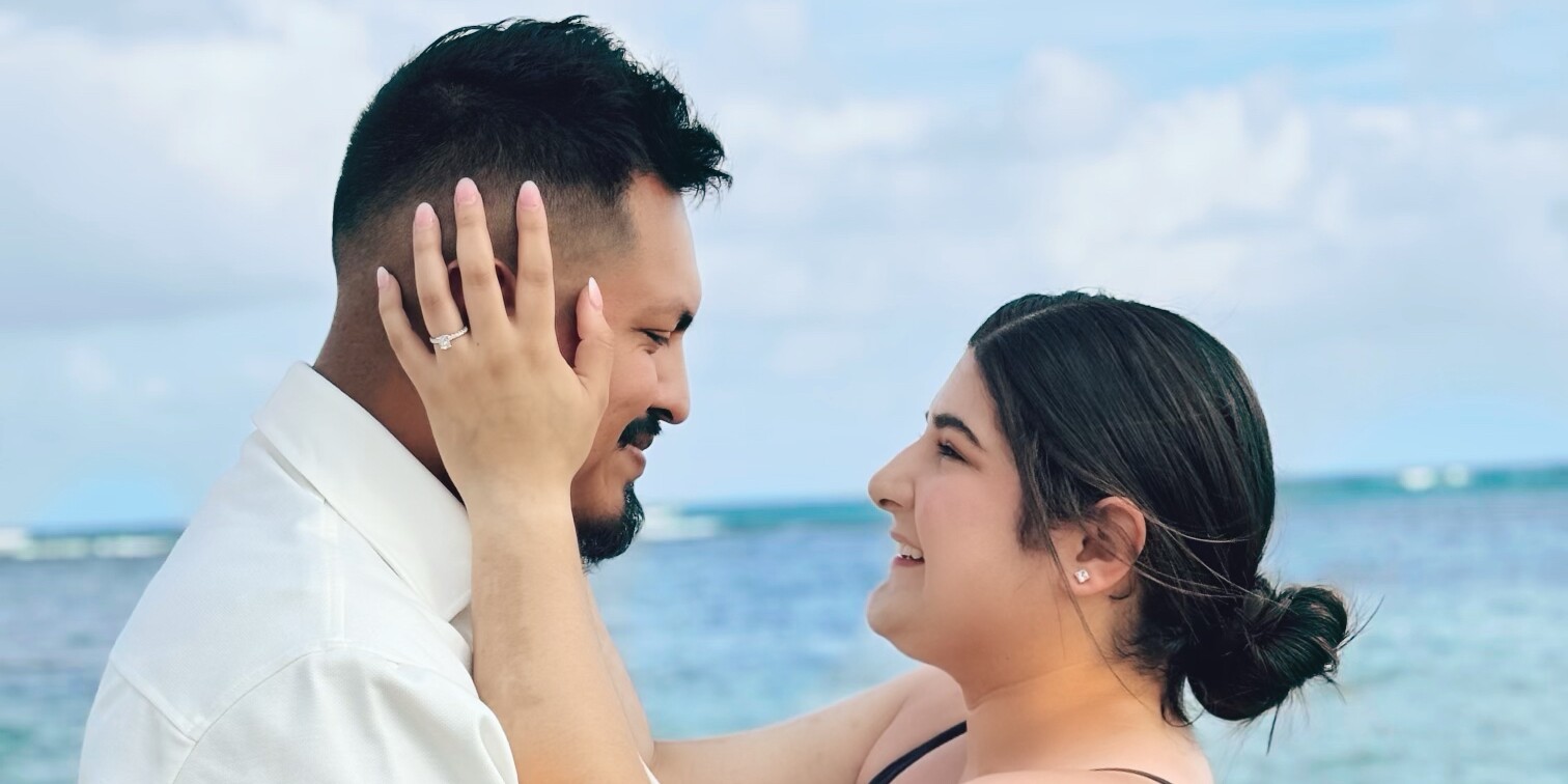 Alejandrina & Rodolfo Home Page Banner
