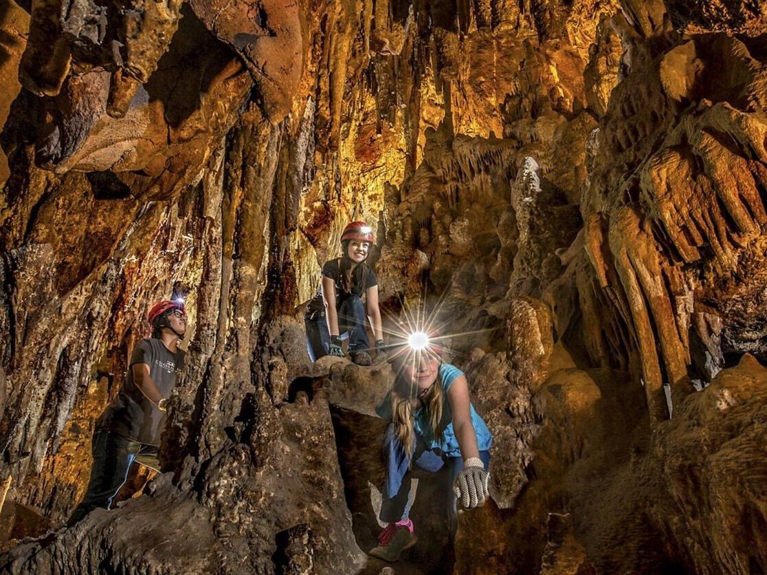 Picture of Colossal Cave Mountain Park - Cave Tours
