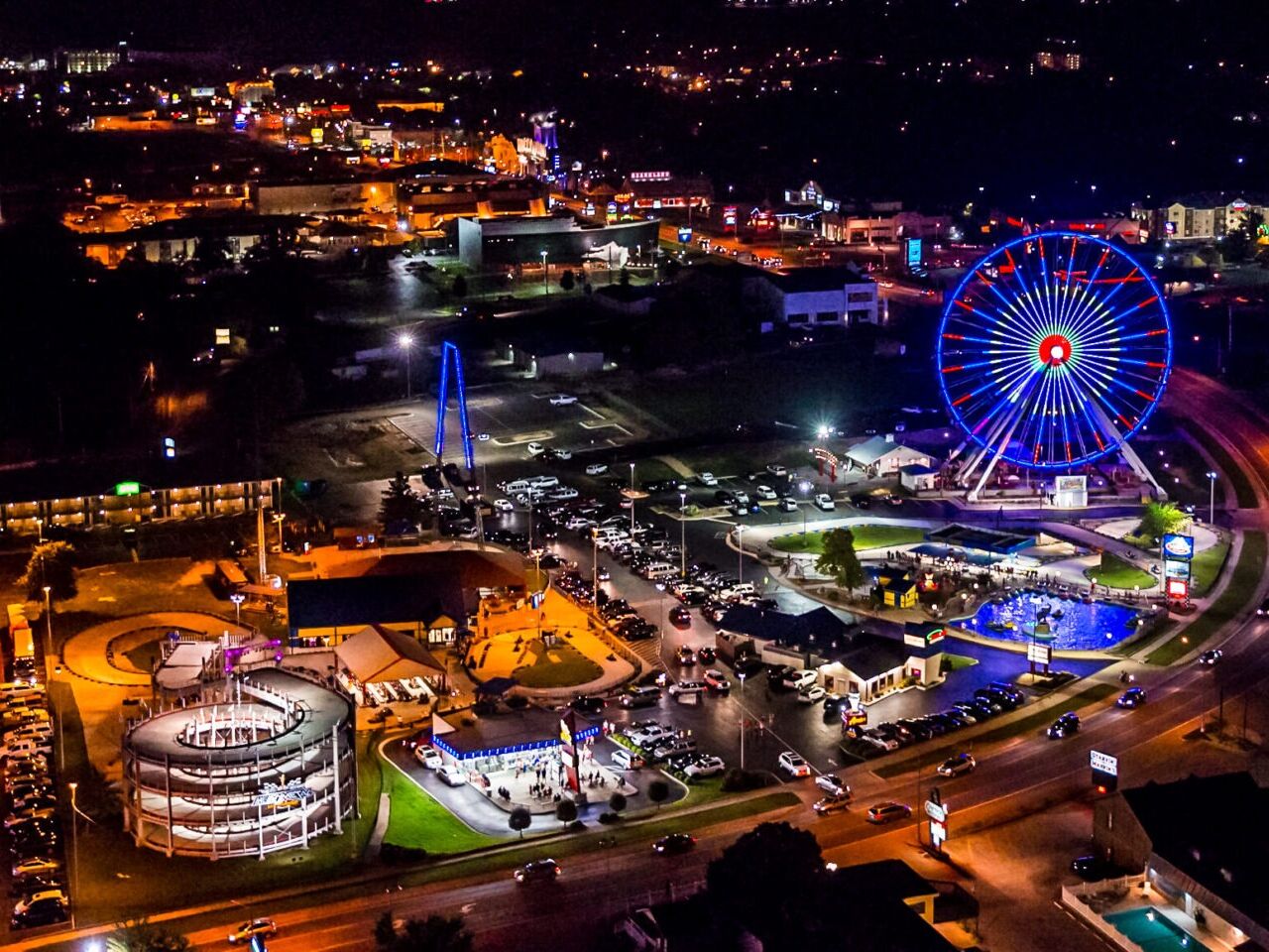 Picture of Branson Strip