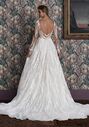 Justin Alexander Signature Julie Ball Gown Wedding Dress - thumbnail - 2