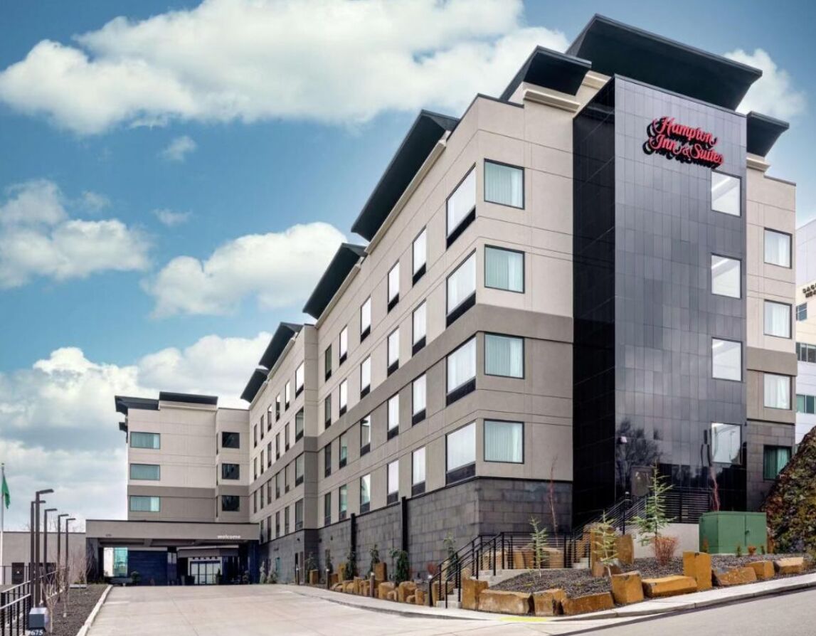 Picture of Hampton Inn & Suites Spokane Downton S