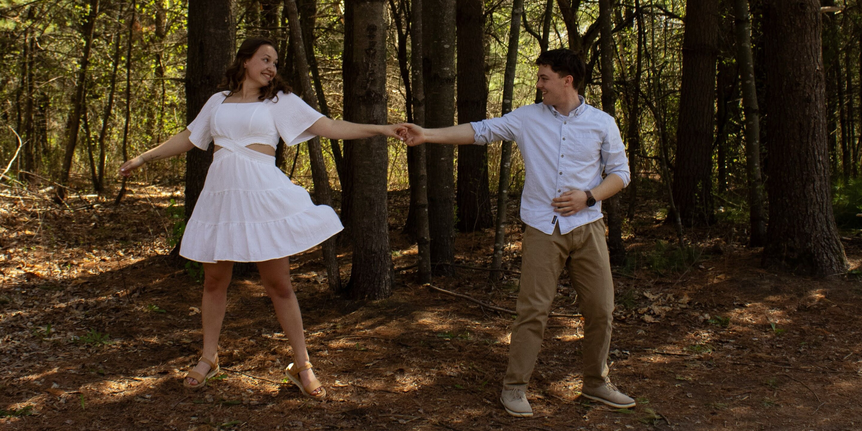 Liv & Isaac Home Page Banner