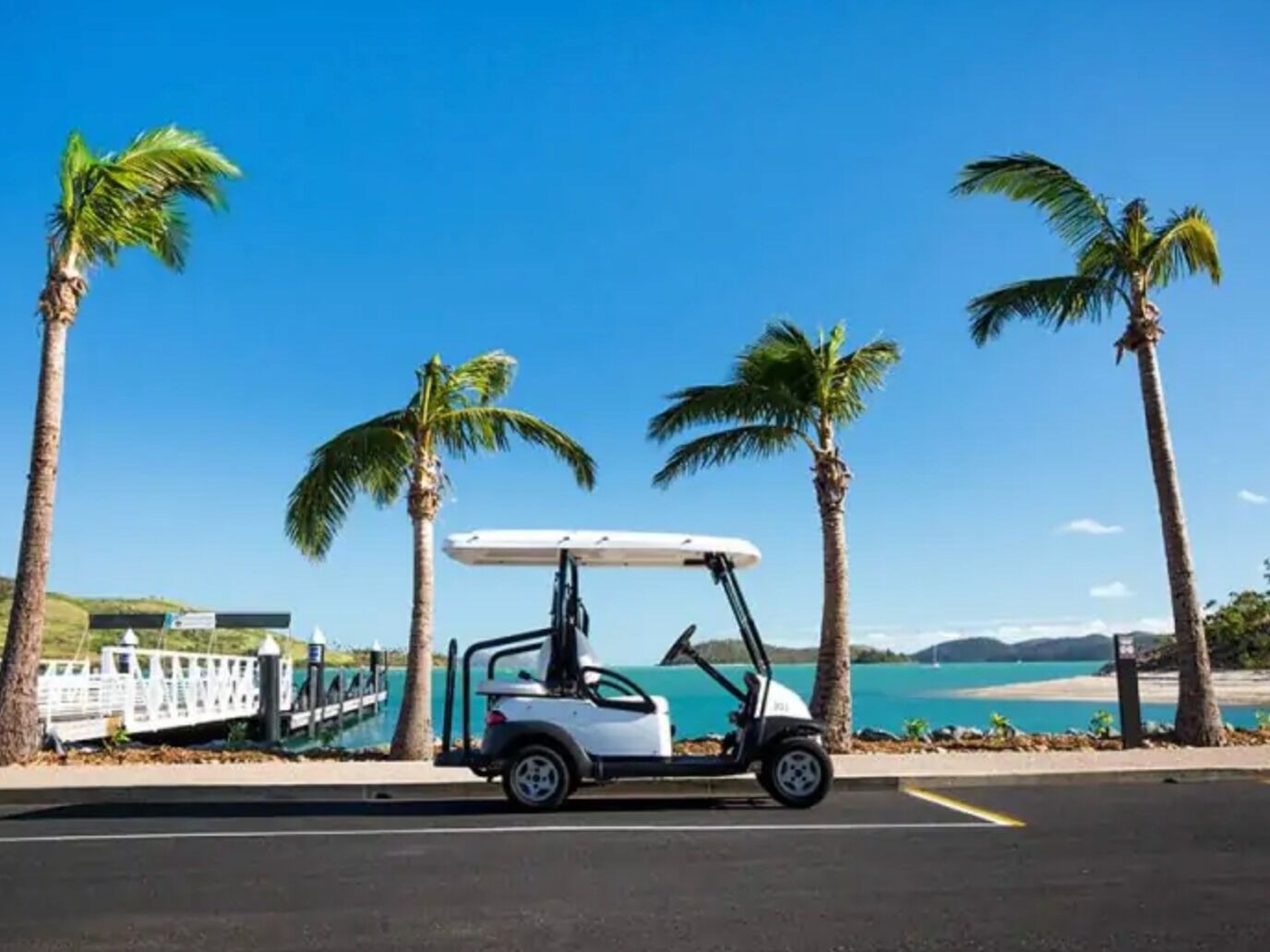 Picture of Getting Around the island