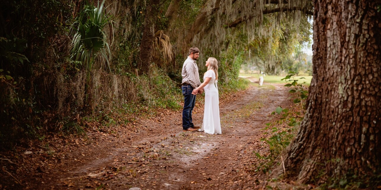 Savannah & Dustin Home Page Banner