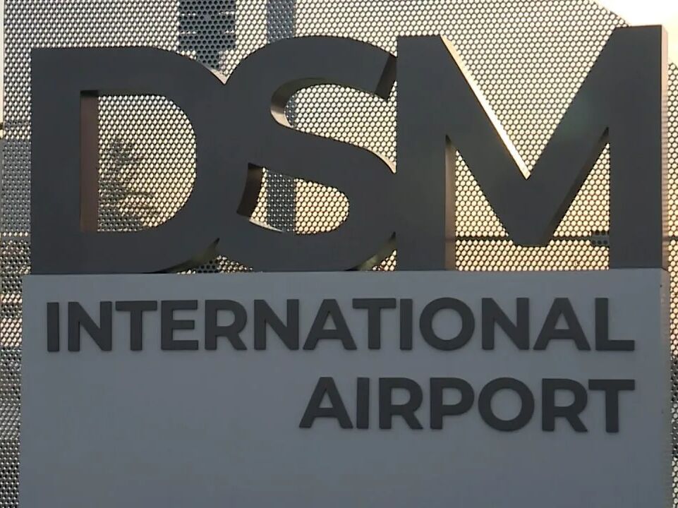 Picture of Des Moines International Airport