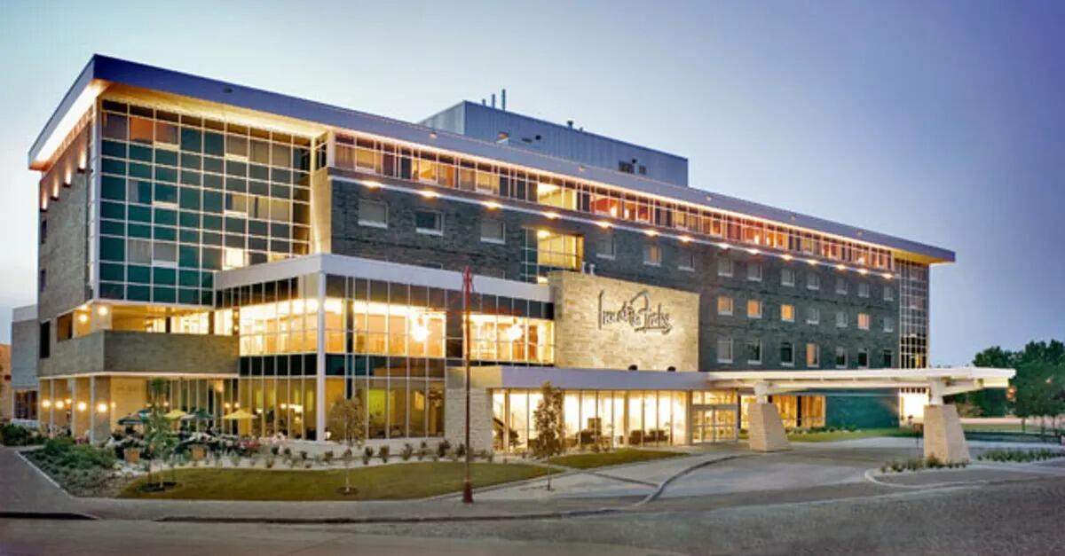 Picture of Inn at the Forks