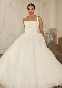 Martina Liana ML1933 Ball Gown Wedding Dress