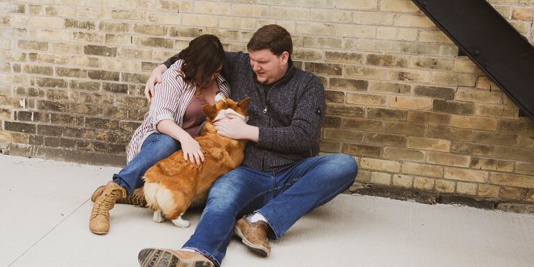 Jessica & Nickolas Home Page Banner