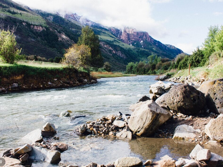 Picture of Penny Hot Springs