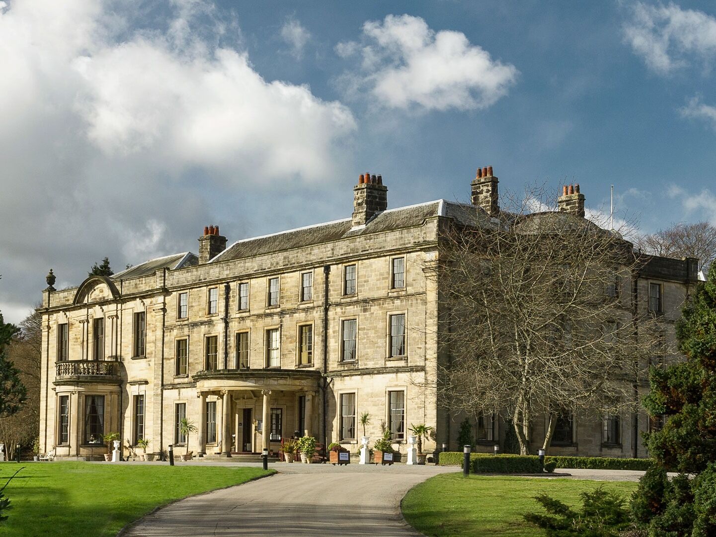 Picture of Beamish Hall Hotel