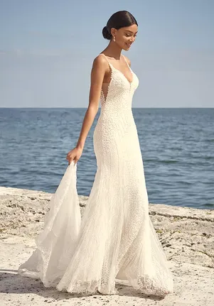 Sottero and Midgley BARRETT Mermaid Wedding Dress