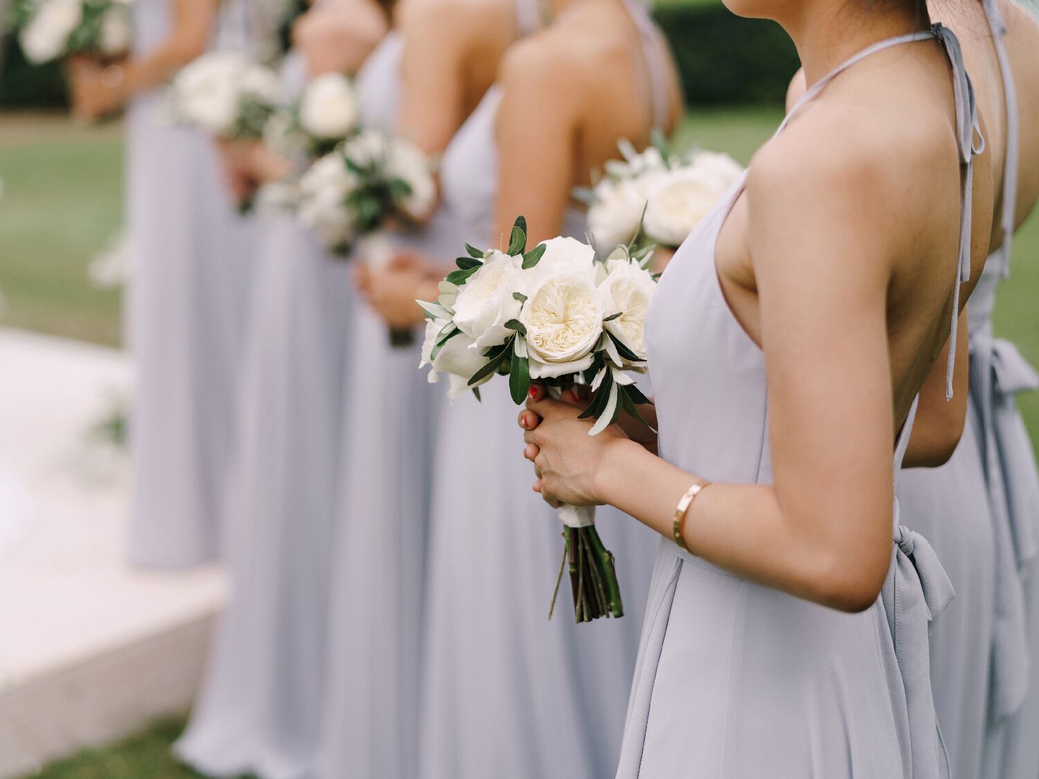 Bridesmaids and bridal party tips: What I wish I knew before planning my  wedding